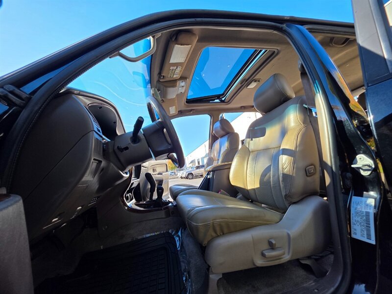 Used 2000 Toyota 4Runner Limited AWD/4WD image 13