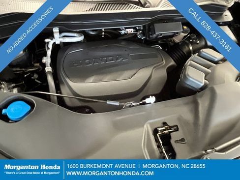 New 2026 Honda Ridgeline Black Edition image 12