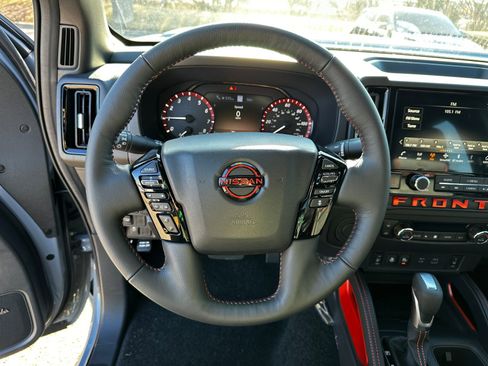 New 2026 Nissan Frontier Pro-X w/ Pro Premium Package RWD image 23