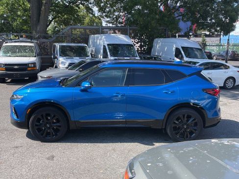 Used 2021 Chevrolet Blazer RS w/ Enhanced Convenience Package image 3