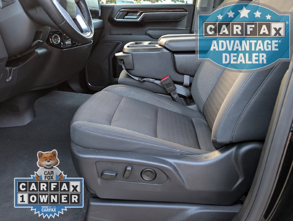 Certified 2025 GMC Sierra 1500 Elevation RWD image 14