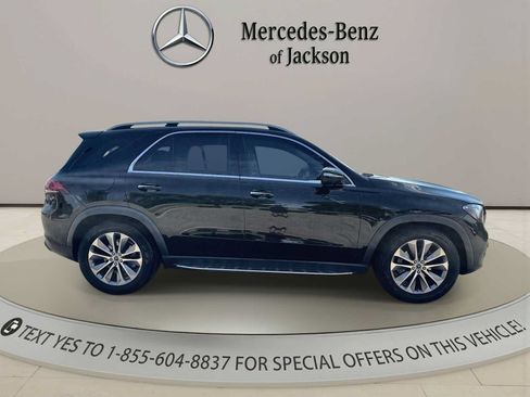 Used 2021 Mercedes-Benz GLE 350 4MATIC w/ 3rd Row Seat Package image 9