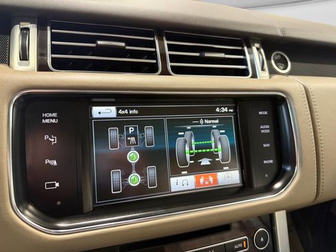 Used 2015 Land Rover Range Rover Long Wheelbase Autobiography image 24