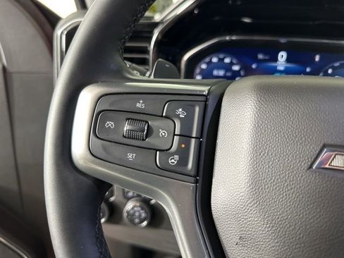 Used 2025 Chevrolet Silverado 1500 RST w/ All Star Edition Plus image 13