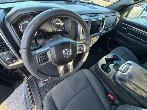 Used 2021 RAM 1500 Classic Warlock w/ Electronics Group RWD image 7