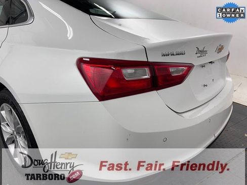 Used 2024 Chevrolet Malibu LT image 14