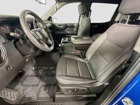 Used 2024 Chevrolet Silverado 1500 Custom RWD image 19
