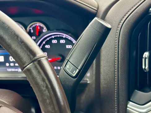 Used 2019 Chevrolet Silverado 1500 LTZ w/ LTZ Premium Package image 21