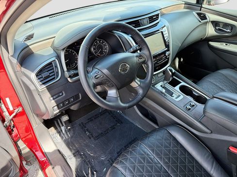 Used 2020 Nissan Murano Platinum w/ Cargo Package AWD/4WD image 25