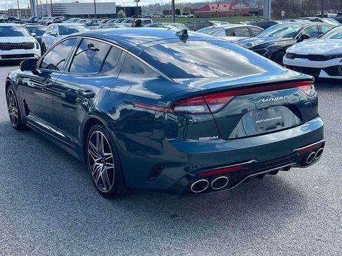 Used 2022 Kia Stinger GT2 image 29
