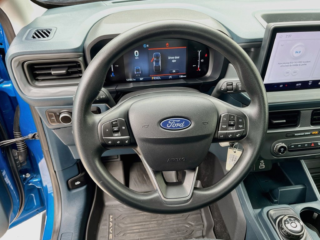 Used 2025 Ford Maverick XL w/ 4K Tow Package AWD/4WD image 11