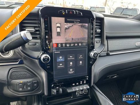 Certified 2024 RAM 2500 Rebel w/ Safety Group image 31