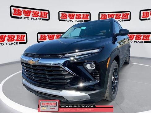 New 2026 Chevrolet TrailBlazer LT w/ Convenience Package image 1