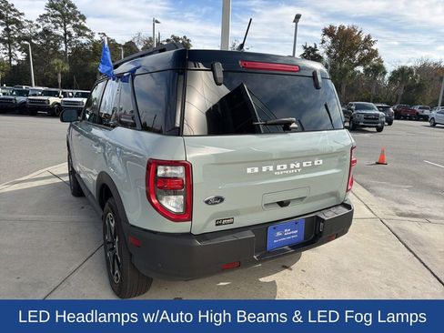 Certified 2024 Ford Bronco Sport Outer Banks image 6