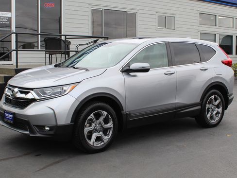 Used 2017 Honda CR-V EX-L image 2