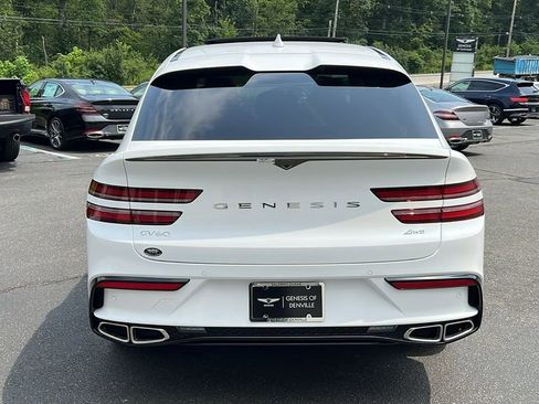 New 2026 Genesis GV80 3.5T e-SC image 4