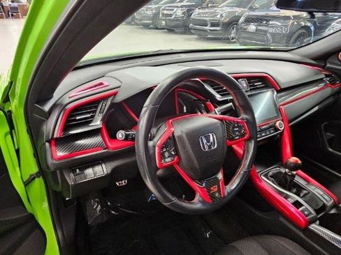 Used 2018 Honda Civic Si image 7