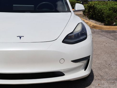 Used 2020 Tesla Model 3 Long Range AWD/4WD image 15