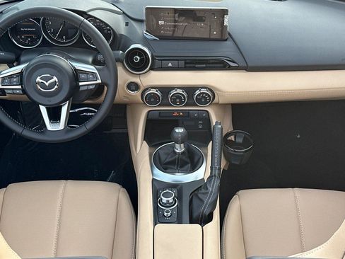 New 2025 MAZDA MX-5 Miata Grand Touring w/ Weather Package image 15