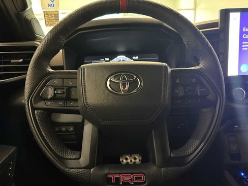 Certified 2025 Toyota Sequoia TRD Pro image 11