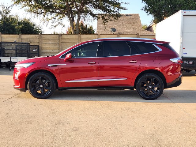 Used 2023 Buick Enclave Essence w/ Experience Buick Package FWD image 12