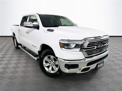 Used 2022 RAM 1500 Laramie