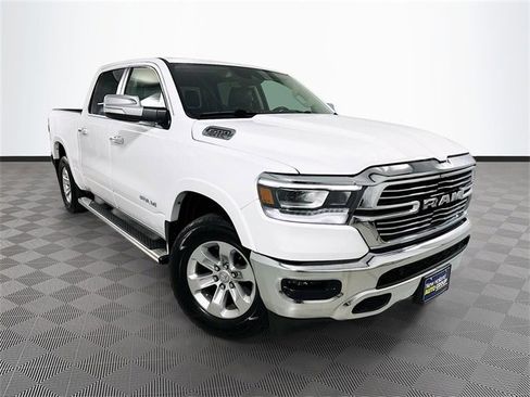 Used 2022 RAM 1500 Laramie image 1