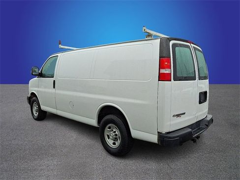 Used 2021 Chevrolet Express 2500 Work Van w/ Driver Convenience Package image 6