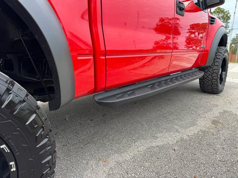 Used 2012 Ford F150 Raptor w/ Raptor Luxury Pkg image 25