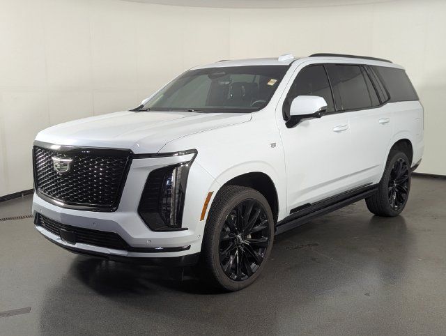 Used 2026 Cadillac Escalade Platinum Sport w/ LPO, ONYX Package AWD/4WD image 4