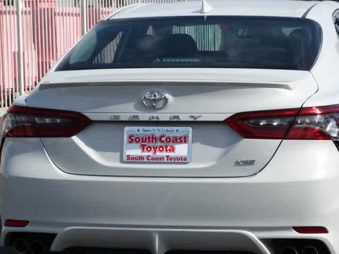 Certified 2023 Toyota Camry XSE image 14