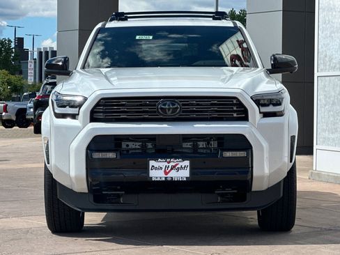 New 2026 Toyota 4Runner 4WD image 10