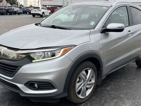 Used 2019 Honda HR-V EX image 4