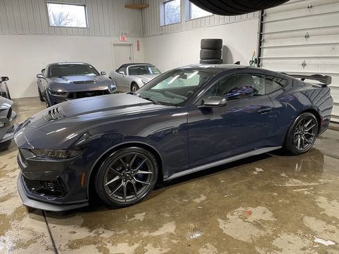 Used 2024 Ford Mustang Dark Horse w/ Dark Horse Handlin Package image 1