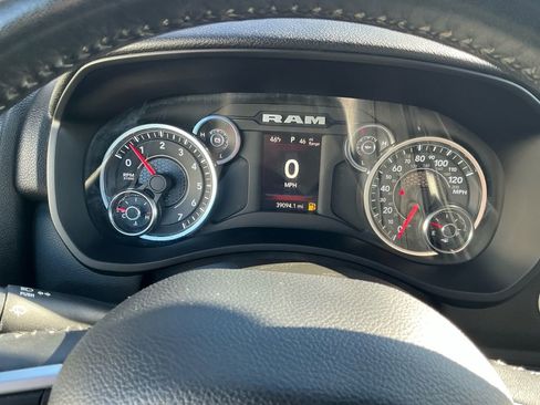 Used 2024 RAM 2500 Big Horn image 16