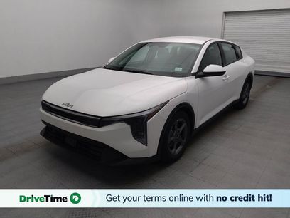 Used 2025 Kia K4