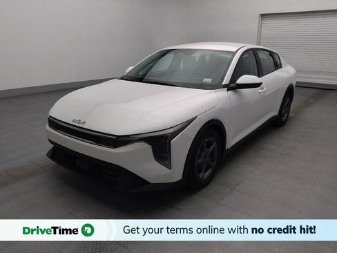 Used 2025 Kia K4 FWD image 1