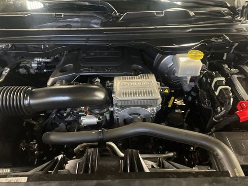 Certified 2023 RAM 1500 Big Horn AWD/4WD image 10