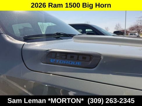 New 2026 RAM 1500 4x4 Crew Cab image 5