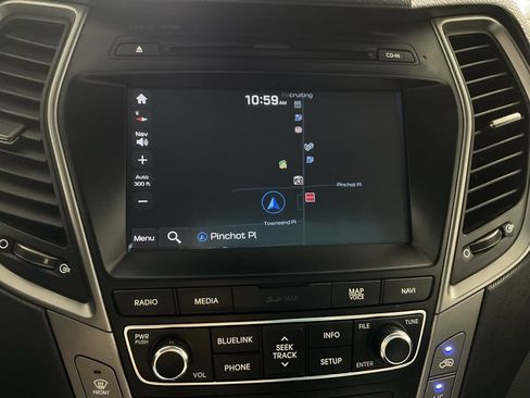 Used 2018 Hyundai Santa Fe Sport w/ 2.0T Ultimate Tech Package 05 AWD/4WD image 5