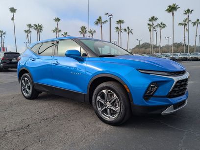 Used 2025 Chevrolet Blazer LT