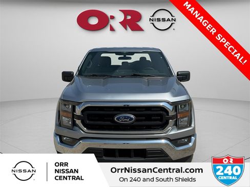 Used 2023 Ford F150 XLT image 2