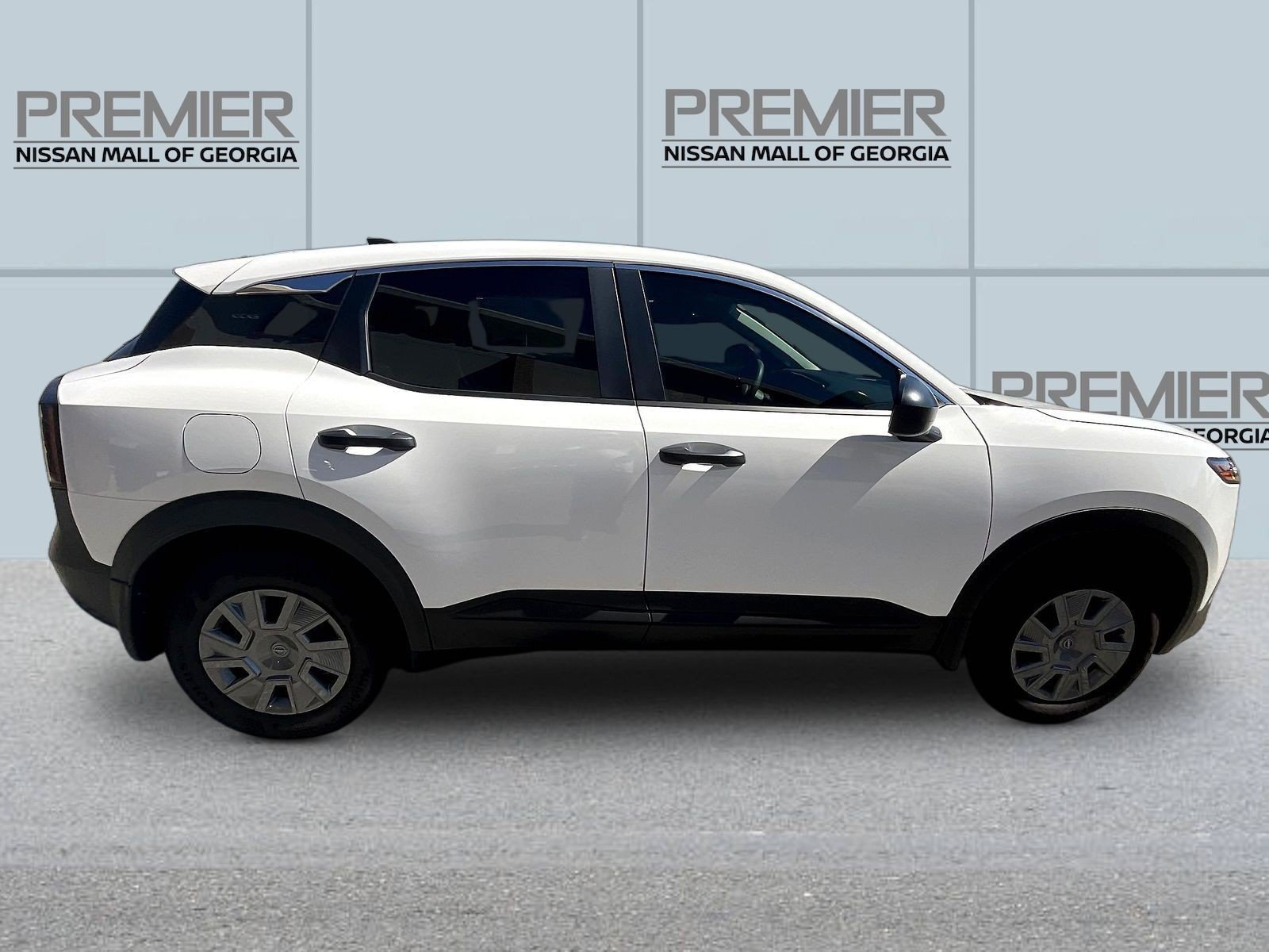 Certified 2026 Nissan Kicks S FWD image 8
