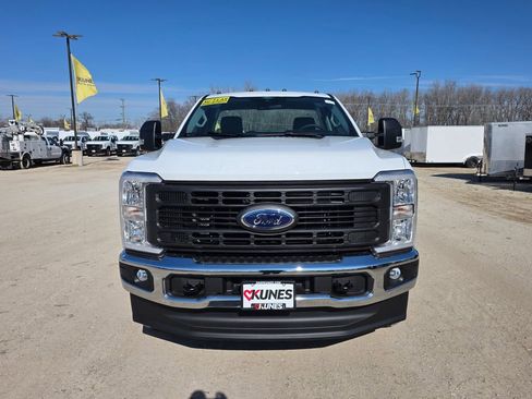 New 2026 Ford F250 XL w/ Snow Plow Prep Package image 2