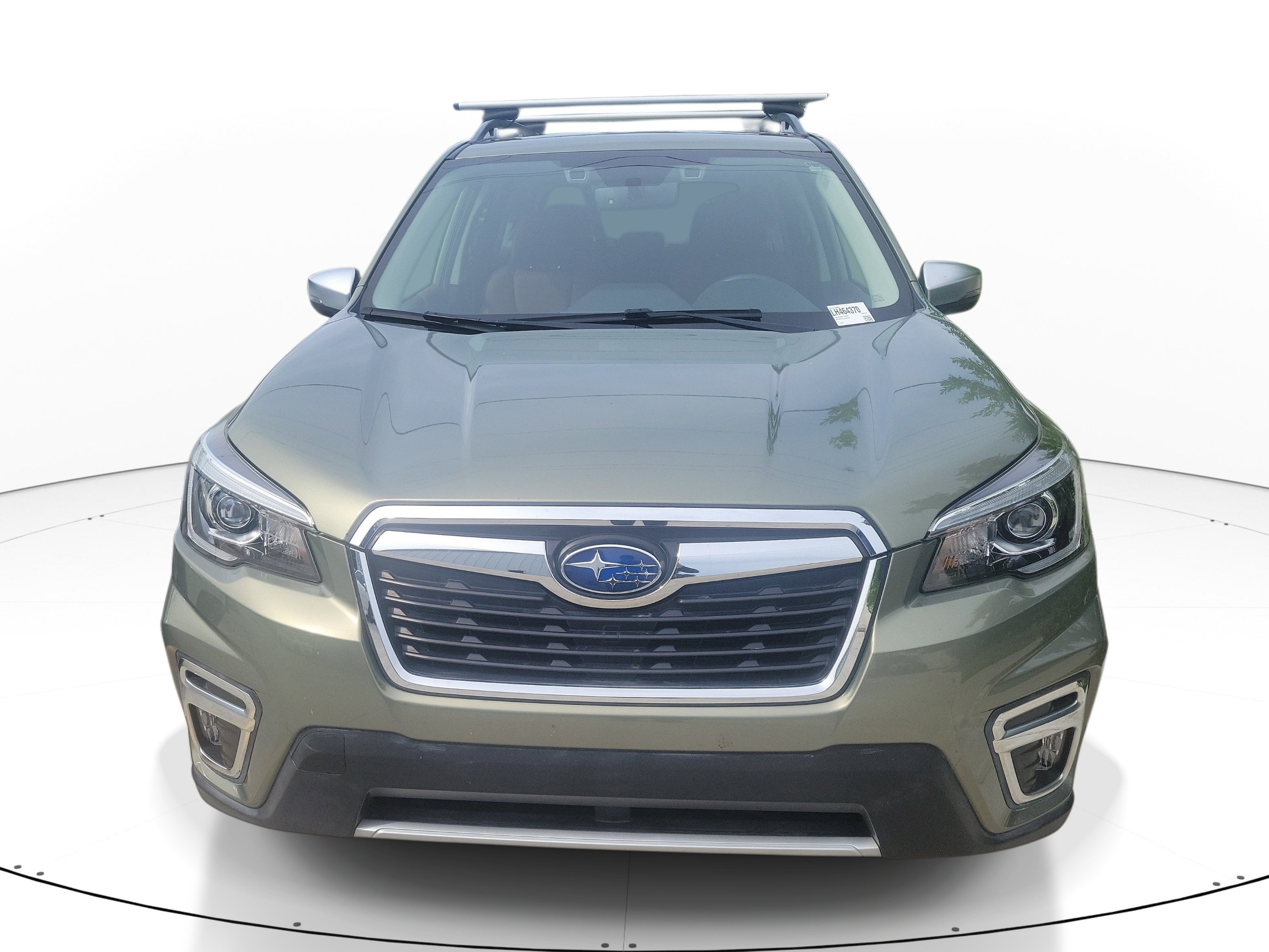 Used 2020 Subaru Forester Touring w/ Popular Package #2 AWD/4WD image 2