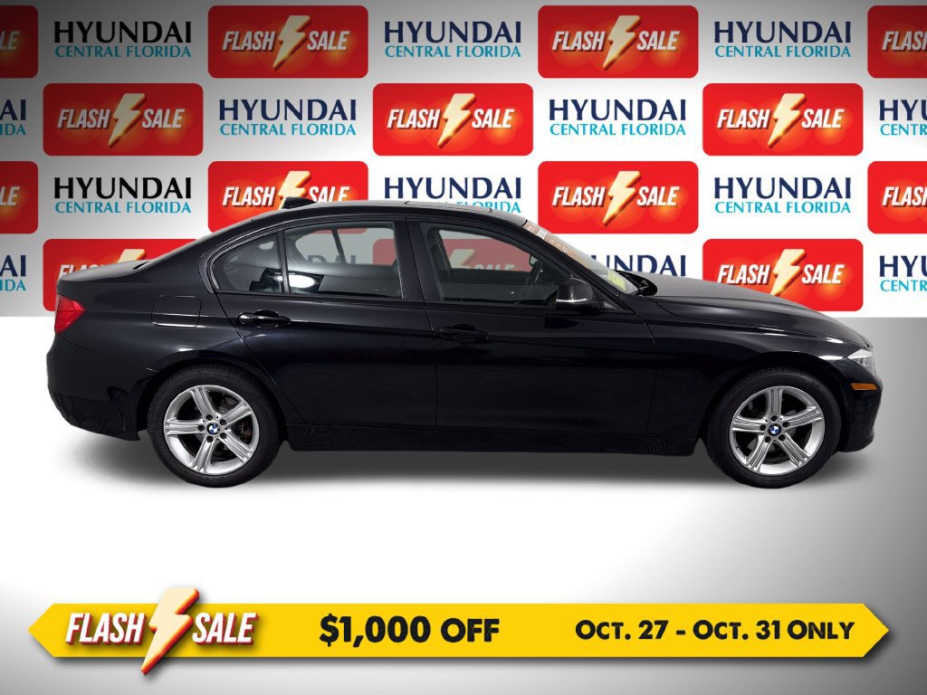 Used 2013 BMW 328i xDrive Sedan AWD/4WD image 2
