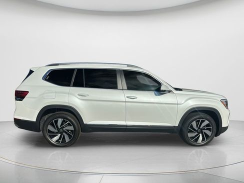New 2026 Volkswagen Atlas SEL image 6