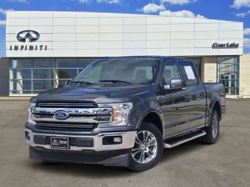 Used 2019 Ford F150 Lariat image 1