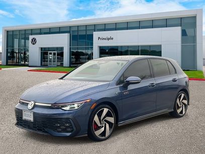 New 2026 Volkswagen GTI S