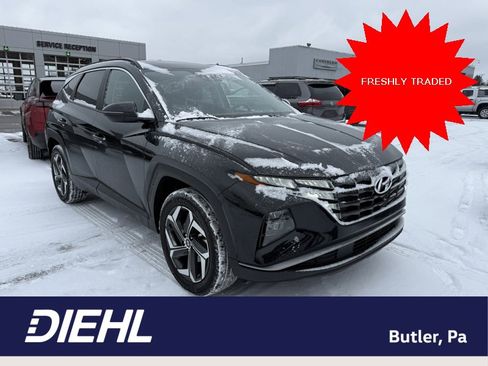 Used 2023 Hyundai Tucson SEL w/ Convenience Package image 1